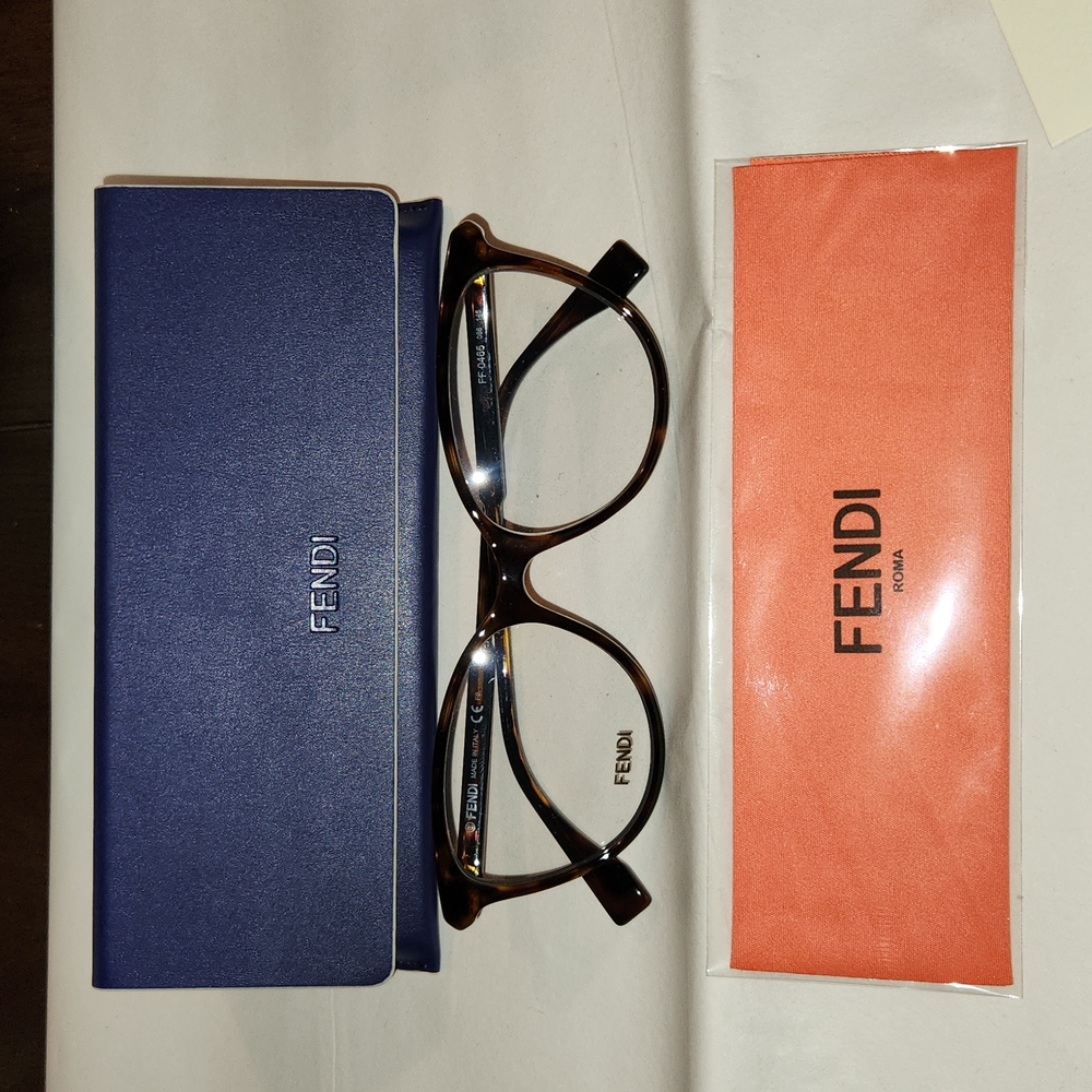 Fendi glasses